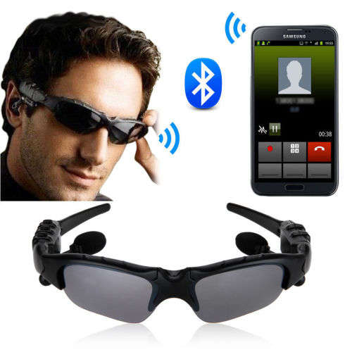 Bluetooth polarized sunglasses