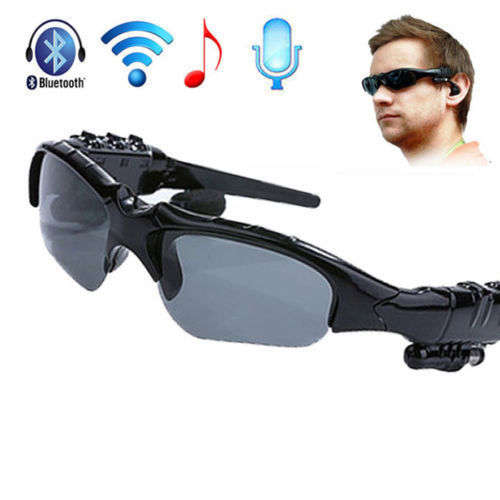 Bluetooth polarized sunglasses