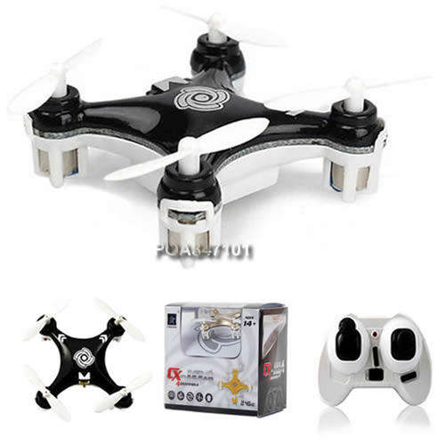 Cheerson CX-10A Headless Mode RC Quadcopter  "Overnight delivery"