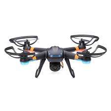 Radio Control Quadcopter GW007-1with HD Camera, one key return plus free set of blades "Local Stock"