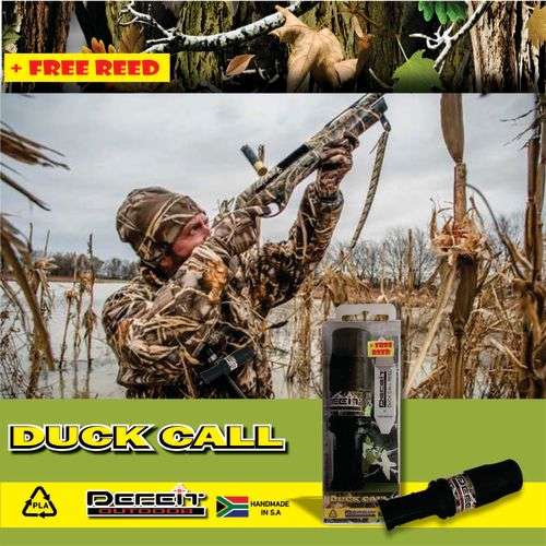 Duck caller / Duck call