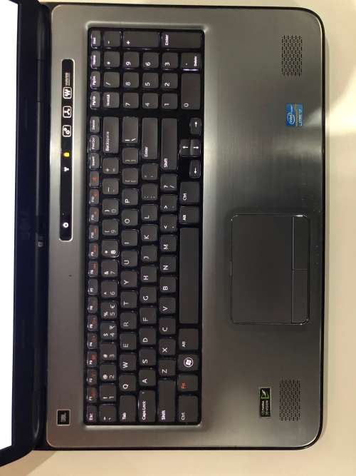 DELL XPS 17 / GAMING LAPTOP 3D VISION