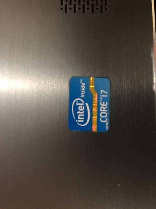 DELL XPS 17 / GAMING LAPTOP 3D VISION