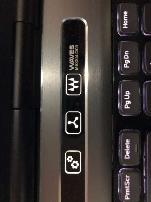 DELL XPS 17 / GAMING LAPTOP 3D VISION