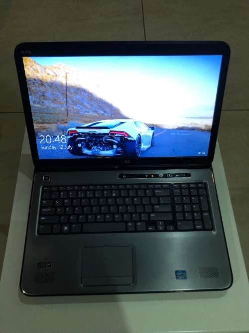 DELL XPS 17 / GAMING LAPTOP 3D VISION