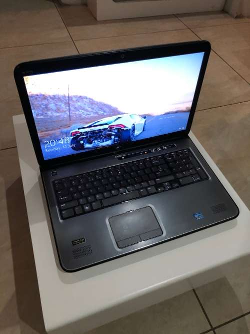 DELL XPS 17 / GAMING LAPTOP 3D VISION