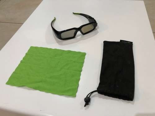 DELL XPS 17 / GAMING LAPTOP 3D VISION