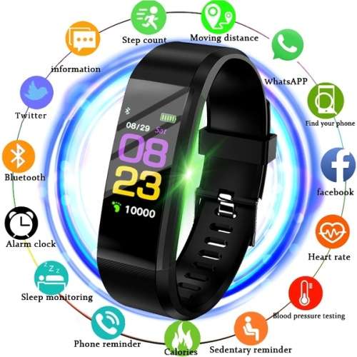 Smart Band Wach