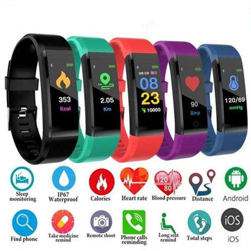 Smart Band Wach