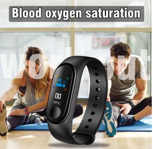 M3 Health Bracelet