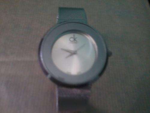 Classy ladies watch-by Calvin Klein