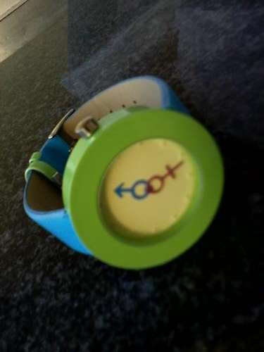 Gender symbols watch