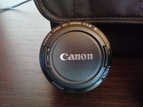 Canon EOS 1100D Digital Camera