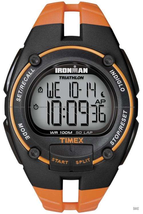 Timex Mens Ironman T5K220 50-Lap Watch