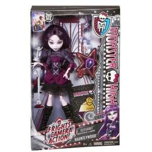 Monster High Elissabat