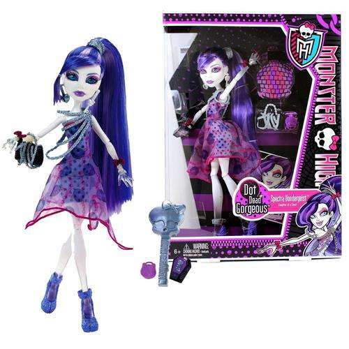 Monster High Spectra Vondergeist