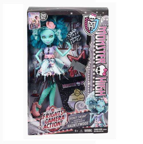 Monster High Honey Swamp