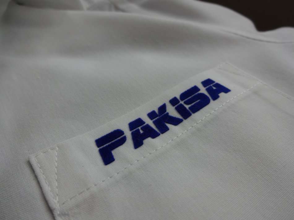 Iron-on Velvet (Tubitherm) Heat-transfer Name Tags/Labels - (Single Template/30 names)