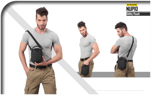 NITECORE NUP10 Tactical Carry Bag