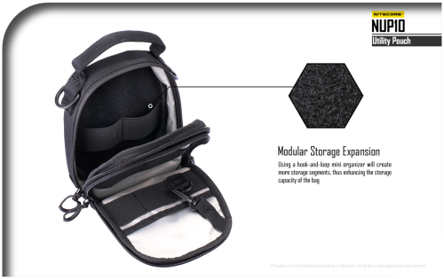NITECORE NUP10 Tactical Carry Bag