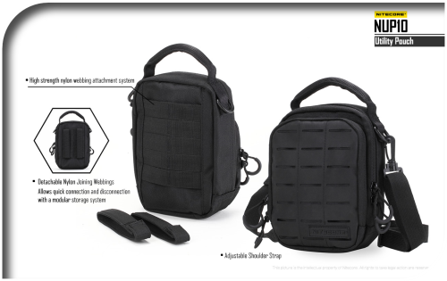 NITECORE NUP10 Tactical Carry Bag