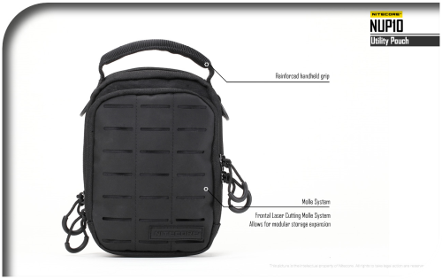 NITECORE NUP10 Tactical Carry Bag