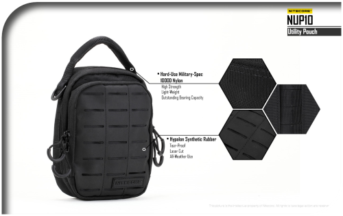 NITECORE NUP10 Tactical Carry Bag