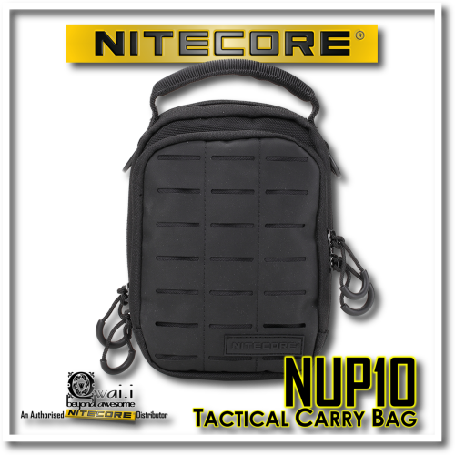 NITECORE NUP10 Tactical Carry Bag