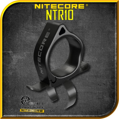 NITECORE NTR10 Tactical Ring Pro