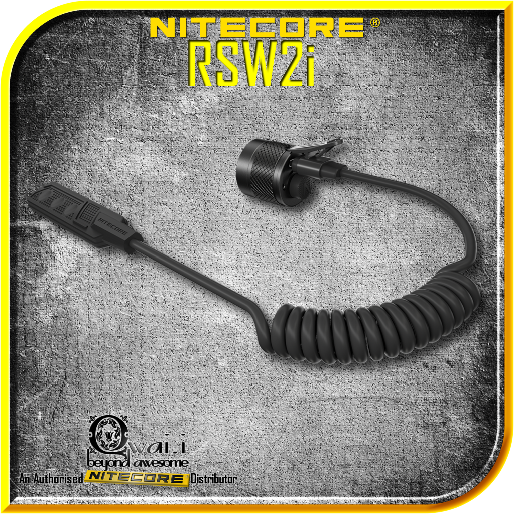 NITECORE RSW2i USB-C Remote Switch