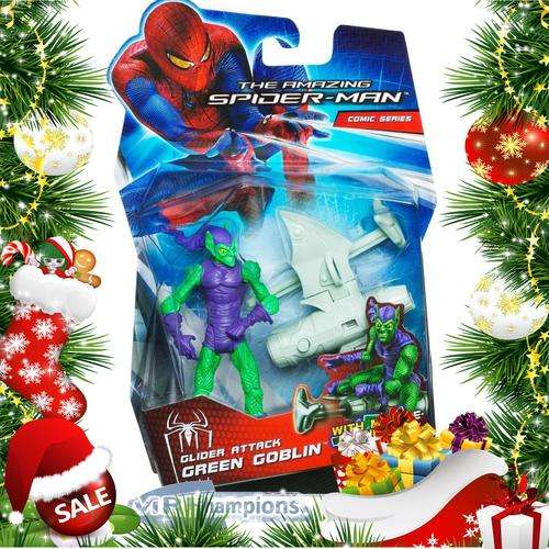 The Amazing Spider-Man Green Goblin (Glider Attack) - CHRISTMAS SPECIAL