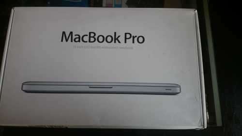Macbook pro 13 inch mid 2012