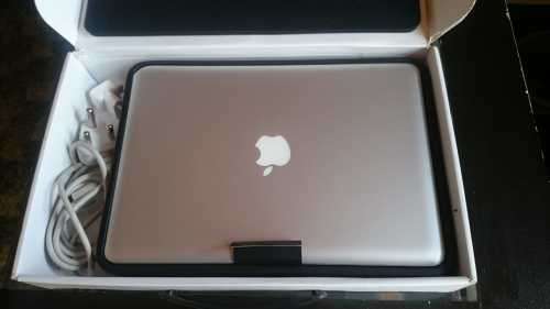 Macbook pro 13 inch mid 2012