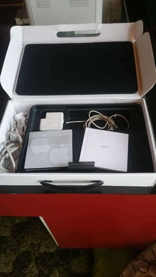 Macbook pro 13 inch mid 2012