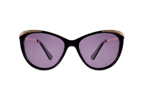 Slaughter & Fox Art Gallery District - 55  17  142 / Violet Flower C3 / Acetate