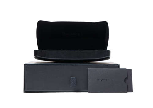 Slaughter & Fox Flatiron District - 57  17  140 / Angel Red C3 / Acetate