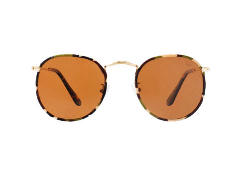 Slaughter & Fox East Village - 49  19  145 / Bamboo Green C2 / Acetate