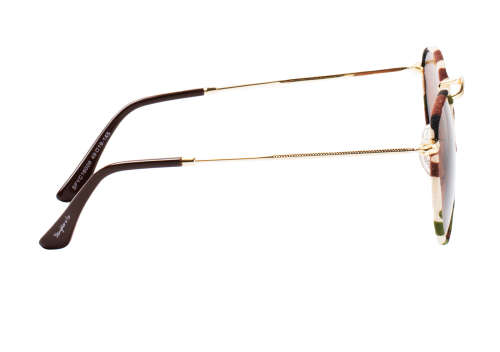 Slaughter & Fox East Village - 49  19  145 / Bamboo Green C2 / Acetate