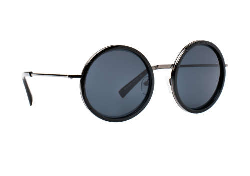 Slaughter & Fox Garment District - 52  23  145 / Shiny Mirror C4 / Acetate