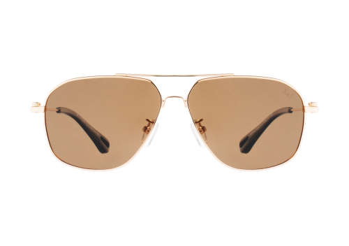 Slaughter & Fox Washington Heights - 60  12  148 / Lemon Grass Brown / Metal