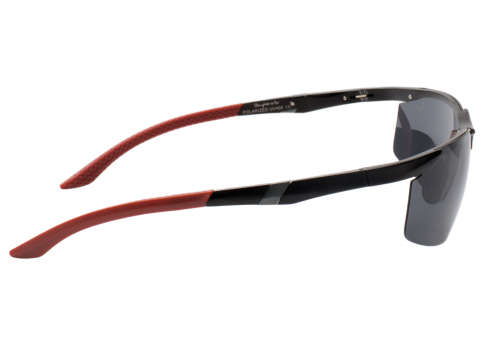 Slaughter & Fox Yorkville - 67  12  129 / Midnight Black C3 / Acetate