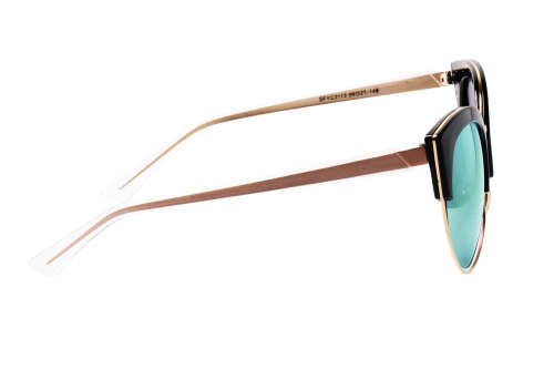 Slaughter & Fox Upper West Side - 59  21  148 / Faded Brown C3 / Acetate