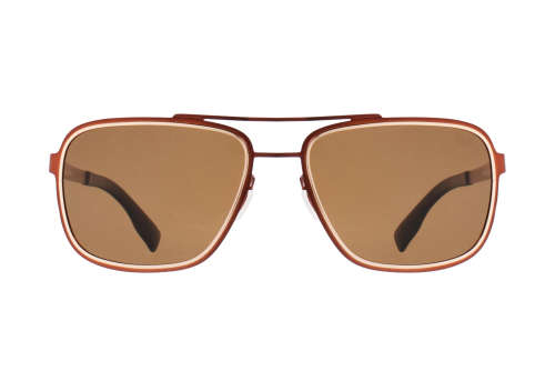 Slaughter & Fox Diamond District - 58  13  135 / Nut Brown C4