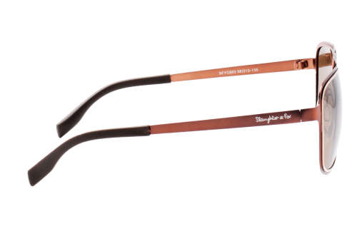 Slaughter & Fox Diamond District - 58  13  135 / Nut Brown C4