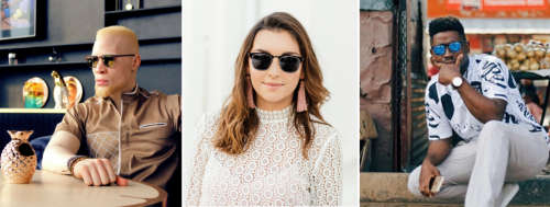 Slaughter & Fox Free Shipping  | Murray Hill | Unisex 3 Colours