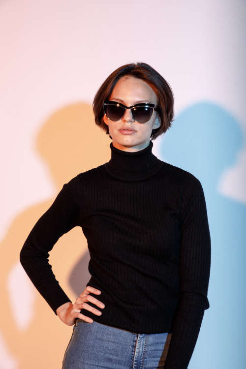 FREE SHIPPING | Slaughter & Fox Carneigie Hill - 61  15  143 / Jet Black C2 / Acetate