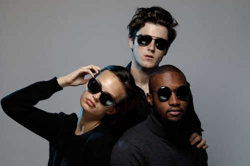 FREE SHIPPING | Slaughter & Fox Carneigie Hill - 61  15  143 / Jet Black C2 / Acetate