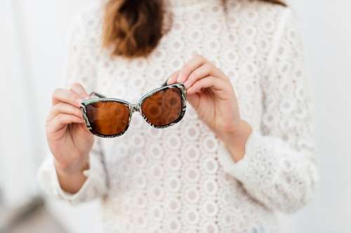 FREE SHIPPING | Slaughter & Fox Queens - Limited Edition - 55  17 142 / Blue Peacock C3 / Acetate