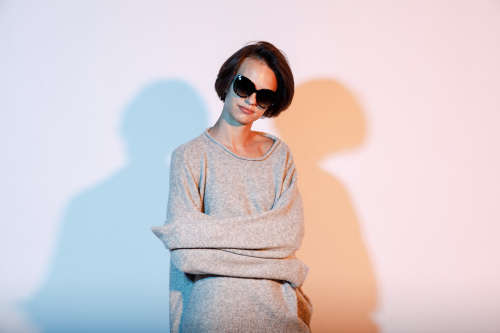 FREE SHIPPING | Slaughter & Fox Times Square - 57  18  144 / Brick Brown C2 / Acetate