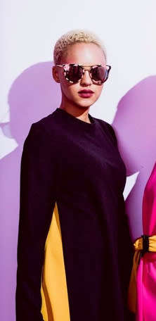 Slaughter & Fox Polarized Sunglasses | Lincoln Square | Rockerfeller Center